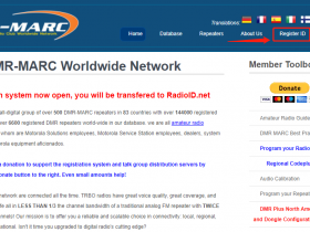 MMDVM注册DMRid和注册BrandMeister设置静态组呼