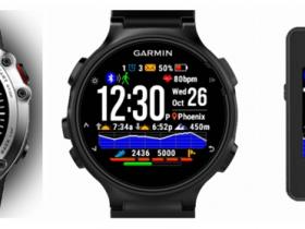 佳明手表GearMin表盘设置中英文对照