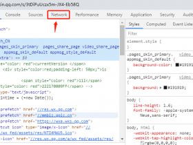 下载微信公众号文章上面的视频