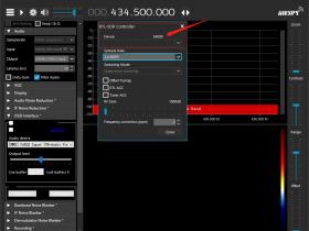 SDR# Device E4000解决办法