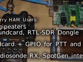 HAM树莓派服务器—支持APRS、Echolink、SVXLink、Beacon CW