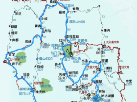 小踏板摩旅,一车一人的风和自由(楚雄—大理古城—西邑镇)