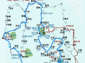 小踏板摩旅，一车一人的风和自由（楚雄—大理古城—西邑镇）