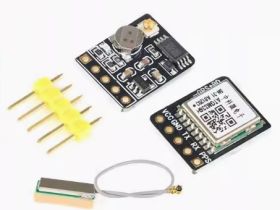 TYT MD-UV380加装GPS模块