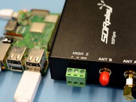 OpenWebRX使用SDRPlay RSP1